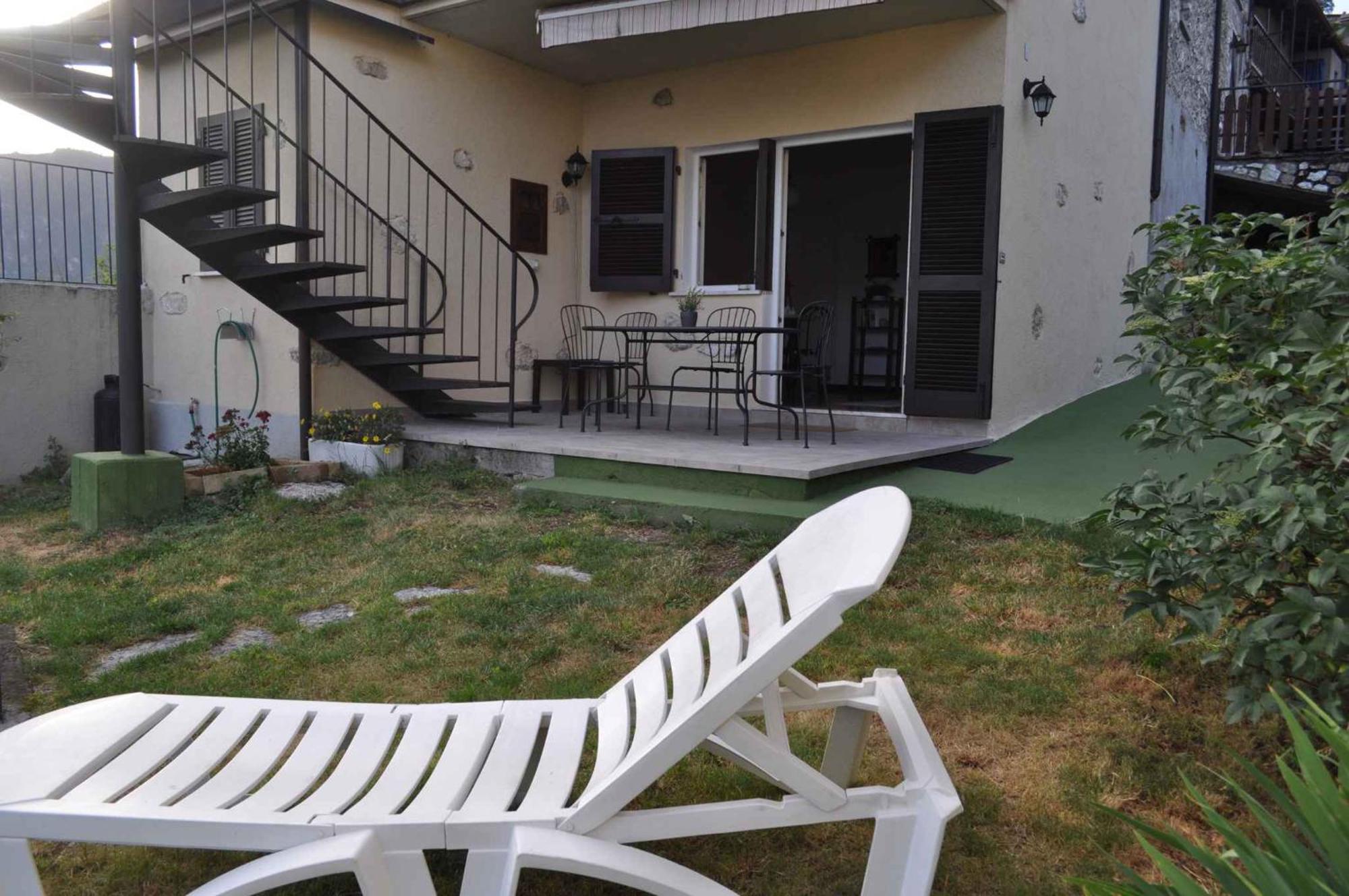 Holiday Home Near Monte Baldo In Tremosine Sul Garda מראה חיצוני תמונה