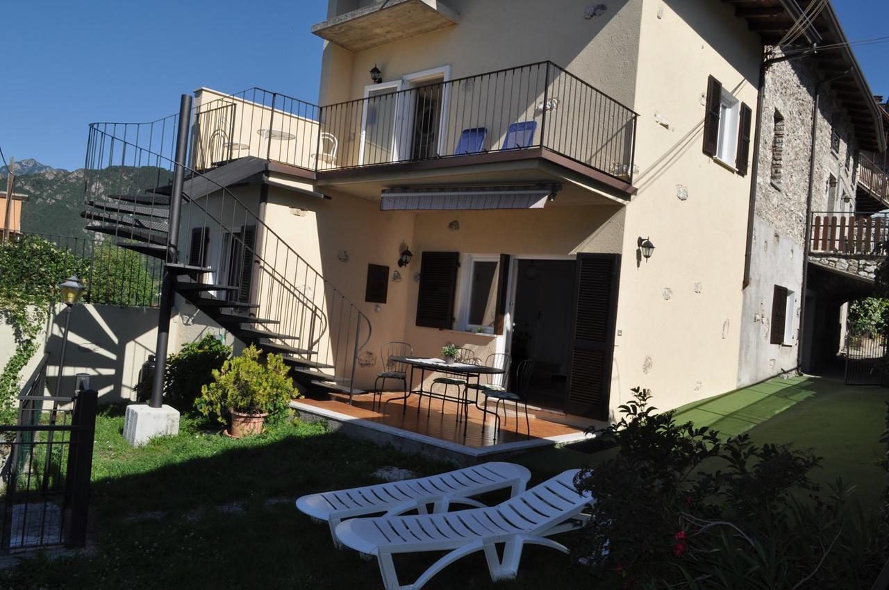 Holiday Home Near Monte Baldo In Tremosine Sul Garda מראה חיצוני תמונה
