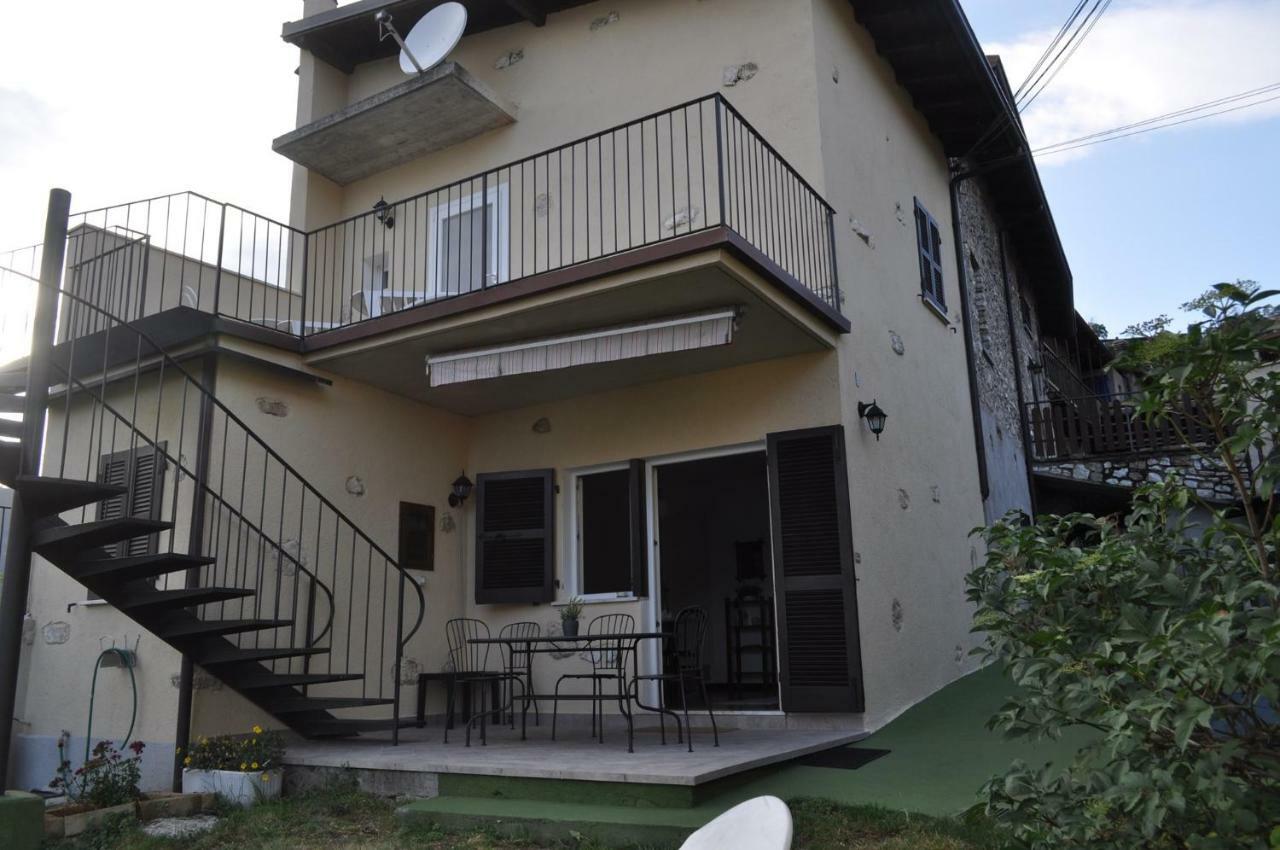 Holiday Home Near Monte Baldo In Tremosine Sul Garda מראה חיצוני תמונה